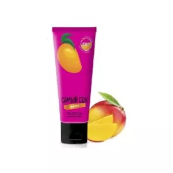 гель д/душа САМЫЙ СОК МАНГО, 200мл