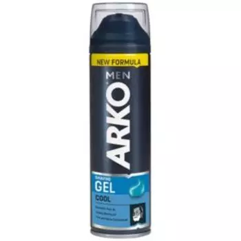 Гель для бритья Arko Cool, 200 мл
