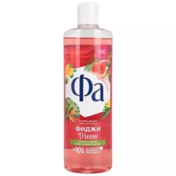 Гель для душа ФА Фиджи Dream, 450 мл