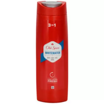 Гель для душа Old Spice White Water, 400 мл