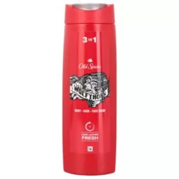 Гель для душа Old Spice Wolfthorn, 400 мл