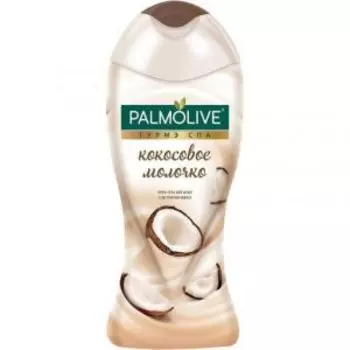 гель для душа PALMOLIVE Гурмэ СПА, Кокосовое молочко