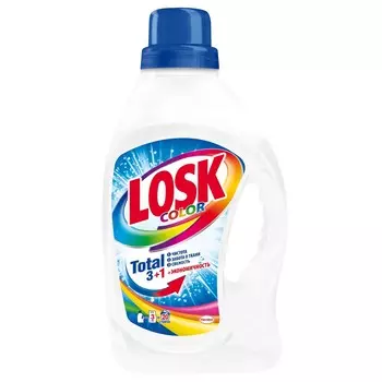 Гель для стирки Losk Color, 1.3 л