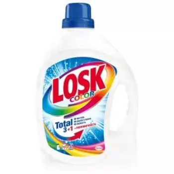 гель для стирки LOSK Color