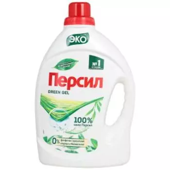 Гель для стирки Персил Грин, 1.95 л