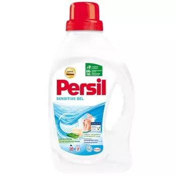 гель для стирки PERSIL Sensitive