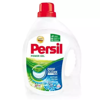 гель для стирки PERSIL Свежесть вернеля