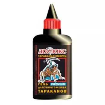 гель ДОХЛОКС от тараканов 100 мл