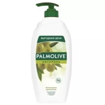Гель-крем для душа Palmolive Олива и молочко, 750 мл