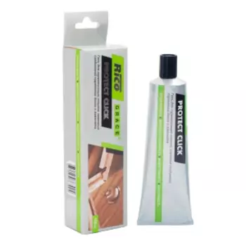 Гель Rico Protect Click для герметизации замков ламината и паркета, 125 мл