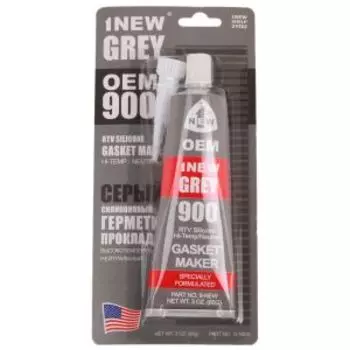 Герметик прокладок 1NEW серый, 85г