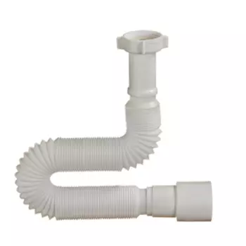 Гибкая труба 40х40/50 мм