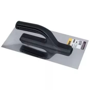 Гладилка Бибер, 130х270 мм, нержавеющая сталь