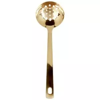 Глубокая шумовка Golden Steel, 23.5 см, нерж. сталь