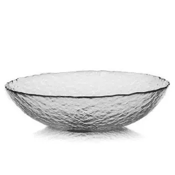 Глубокая тарелка Haze, 19 см, стекло