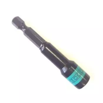 Головка для шуруповерта JETTOOLS Профи, магнитная, 8х65 мм, Cr-V