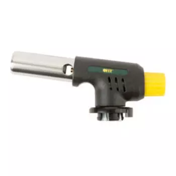 Горелка газовая с пьезоподжигом