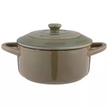 Горшочек для запекания Lefard Арт-деко, 800 мл, керамика