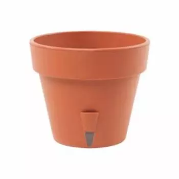 Горшок для цветов Латина, 17.5 см, 2.5 л, терракотовый