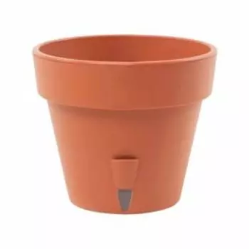 Горшок для цветов Латина, 20 см, 3.7 л, терракотовый