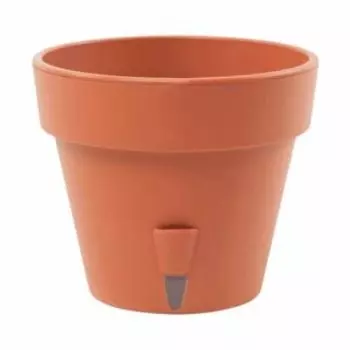 Горшок для цветов Латина, 23.5 см, 5.6 л, терракотовый