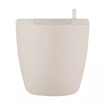 Горшок для цветов Munchen с автополивом, 9 л, пластик, белый