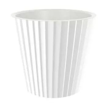 Горшок для цветов Sand, 23 см, 5.8 л, пластик