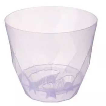 Горшок для орхидей Laurel с поддоном, 14.5 см, 1,3 л