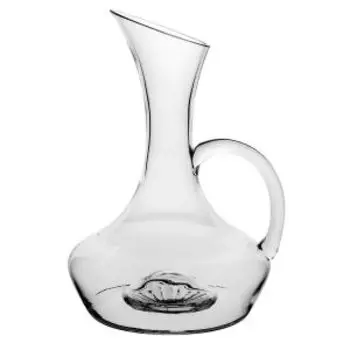 графин прозрачный 1,5л, стекло