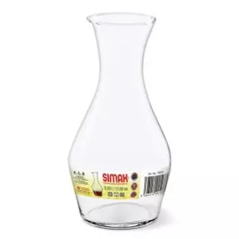графин SIMAX Рондо 0,5л, стекло