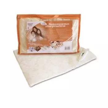 грелка электрическая, размер: 40х50 см, 40Вт, защита от перегрева