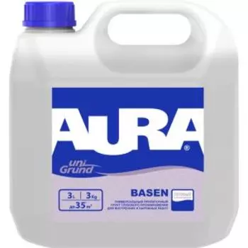 грунт пропиточный AURA Basen