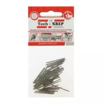 Гвоздь финишный TECH-KREP, 1,4х30мм, бронзовый, 50шт