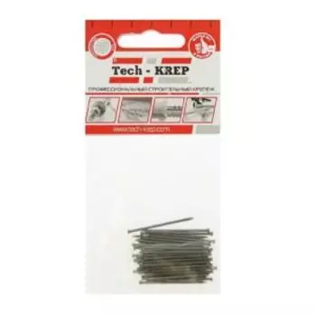 Гвоздь финишный TECH-KREP, 1,4х35мм, бронзовый, 50шт