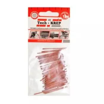 Гвоздь финишный TECH-KREP, 1,4х45мм, омеденный, 40шт