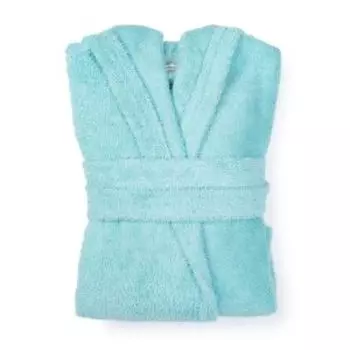 Халат махровый детский Adagio, р. 36, мятный, хлопок