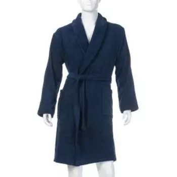 Халат махровый мужской Galaxy, 48 размер, хлопок