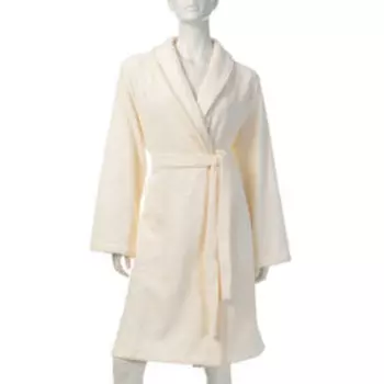 Халат махровый женский Madeleine, 54 размер, хлопок