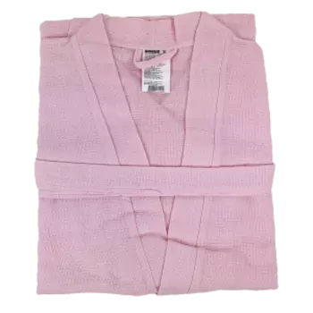 Халат вафельный Barnus, XXL (58-60), хлопок