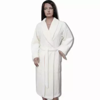 Халат женский Велсофт, 52 размер, жемчуг