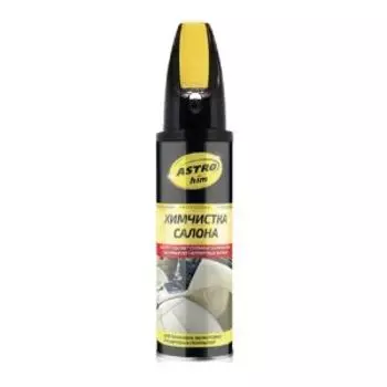 Химчистка салона с щеткой Astrohim, аэрозоль, 650 мл