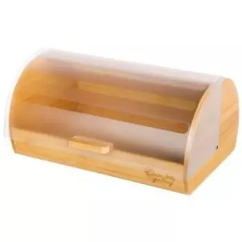 Хлебница, 39.5х26.5х18.5 см, бамбук