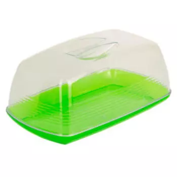 Хлебница Fresh, 15х14х24 см, пластик