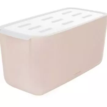 Хлебница Компакт, 17.2х36.6 см, пластик