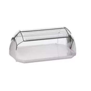 Хлебница Космо, 32х19х13 см, пластик