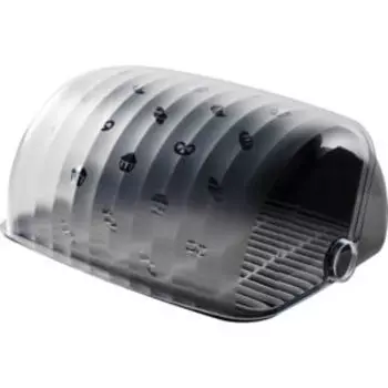 Хлебница Рондо, 34.5x27.3x16.4 см, пластик