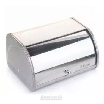 Хлебница TalleR Келли, 17х25х31 см, нержавеющая сталь