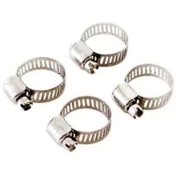Хомут, 13-19мм, 4шт