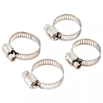 Хомут, 16-25мм, 4шт