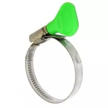 Хомут червячный бабочка TECH-KREP, 16х25 мм, 1 шт